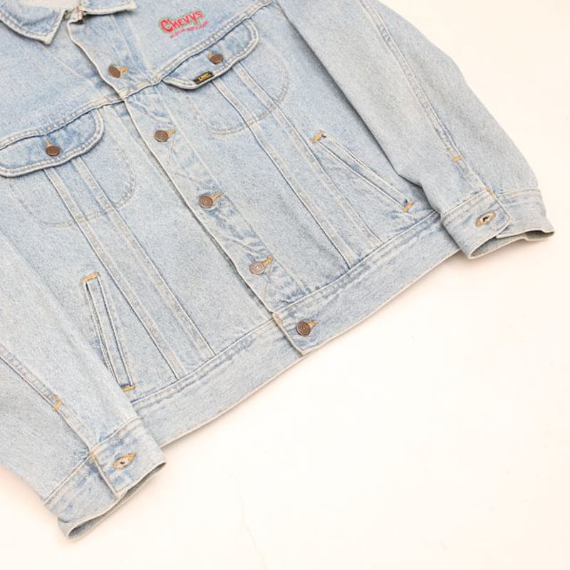 Lee 220-5090 Denim Jacket 
