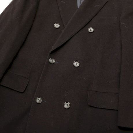 Cashmere & Wool Long Coat