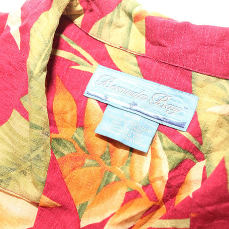 Silk Aloha S/S Shirt