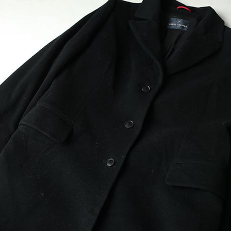 Vintage Chesterfield Coat MADE IN FRANCE