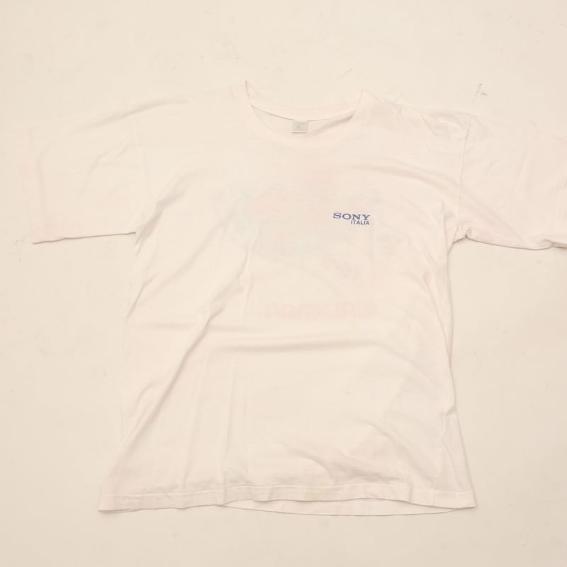 Sony Italia Walkman T-Shirt | Strato Sony Italia Walkman T-Shirt | Strato
