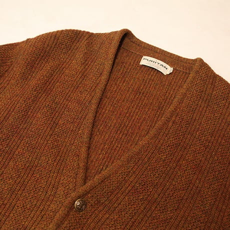 Puritan Long Knit Cardigan
