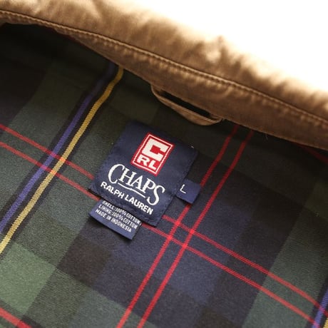 Ralph Lauren Harrington Jacket