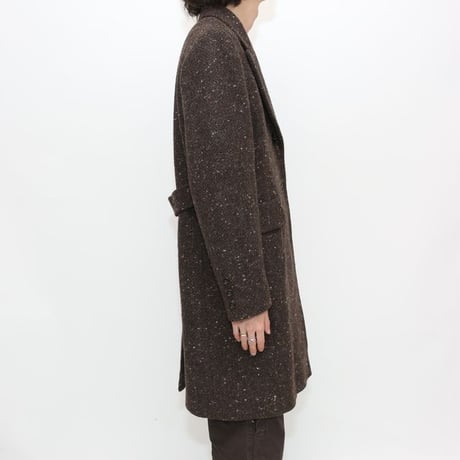 LARRY LEVINE Wool Coat Fabric by Woolrich