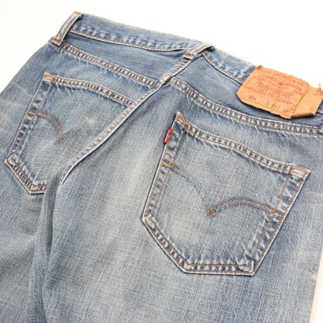 Levi's 501 Denim Pants