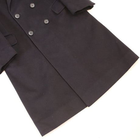 Vintage Double Breasted Wool Coat