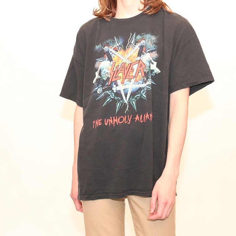 Slayer T-Shirt | Strato