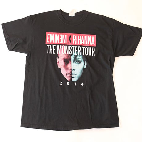 Eminem×Rihanna T-Shirt