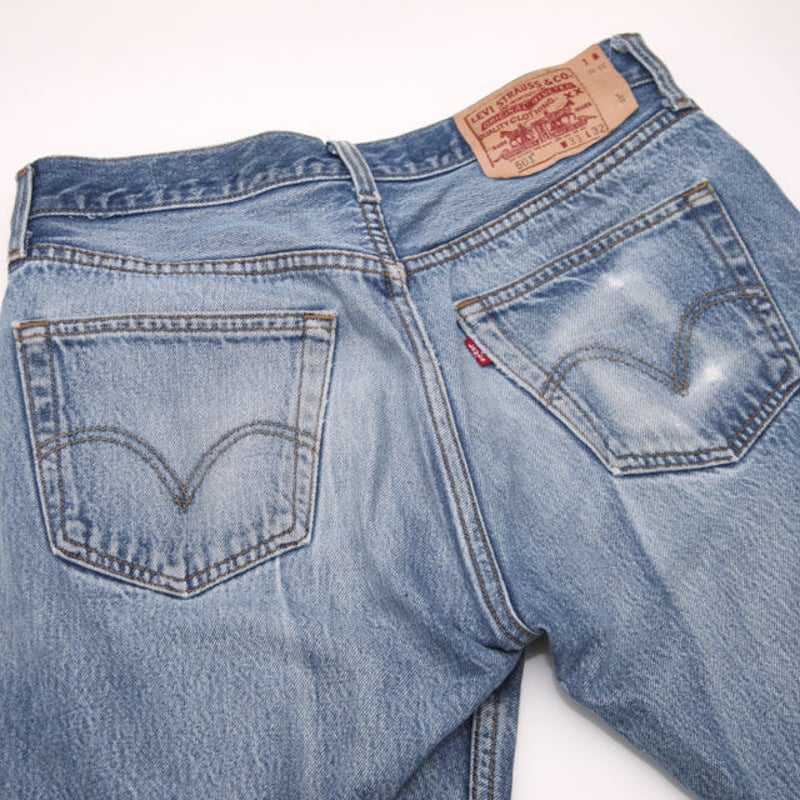 リーバイス ダメージ501 Levis Denim Pants | Strato リーバイス ダメージ501 Levis Denim Pants | Strato