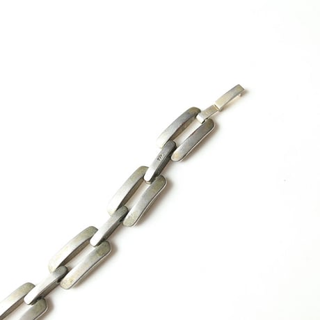 Silver Chain Bracelet