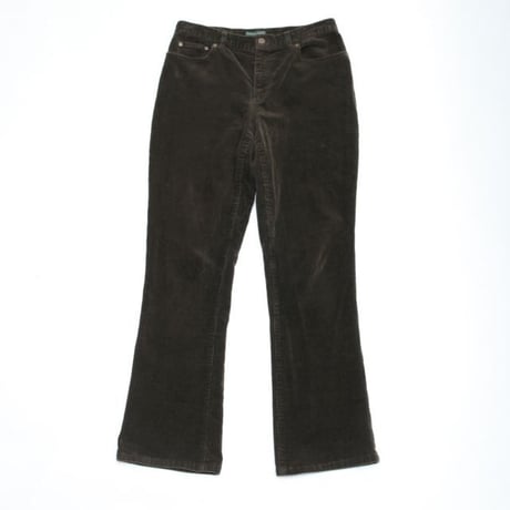 Ralph Lauren Boots-Cut Pants