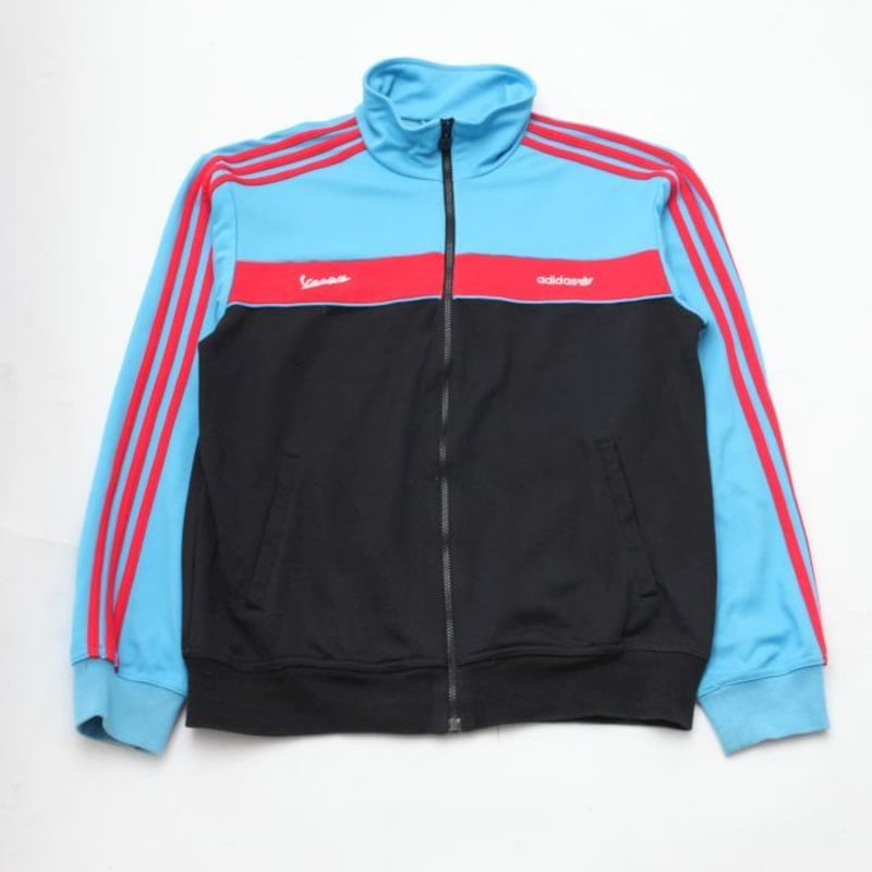 Adidas × Vespa Track Jacket | Strato