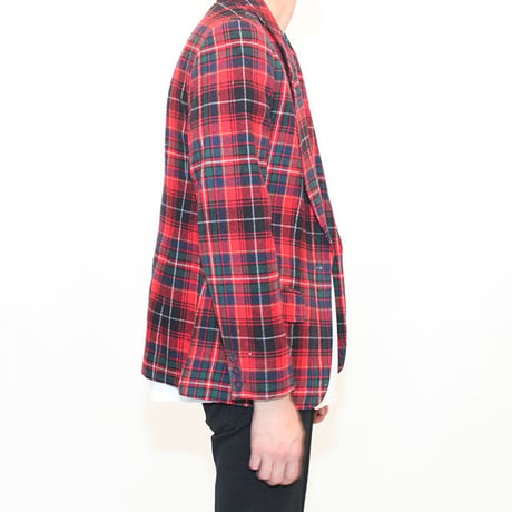 Pendelton Checker Jacket