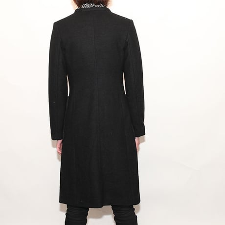 Embroidery Coat