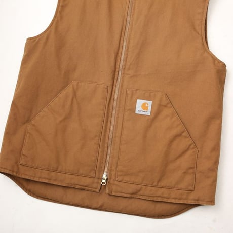 Carhartt Duck Vest