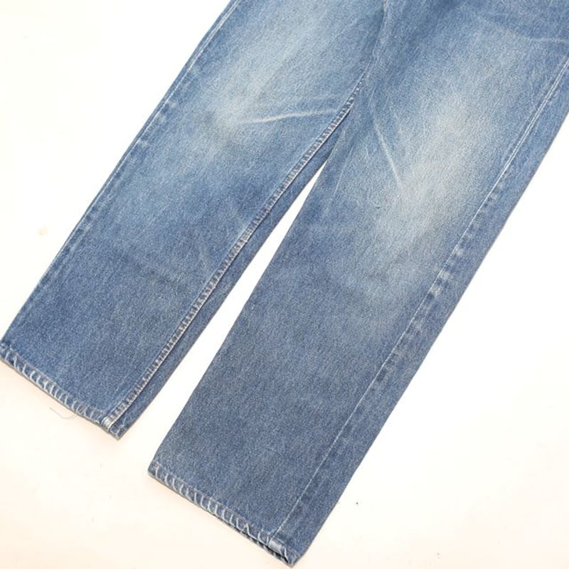 80s Levi's 501 Denim Pants MADE IN USA | Strato 80s Levi's 501 Denim Pants MADE IN USA | Strato