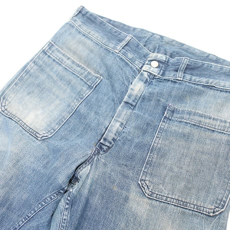 70s Seafarer Denim Pants