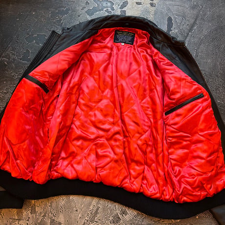Lamb Leather Jacket Type CWU-45/P