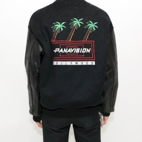 Panavision Hoiiywood Varsity Jacket