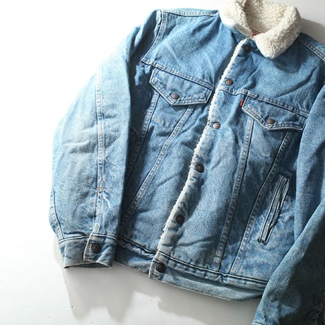 リーバイス ボアジャン Levis Boa Jacket
