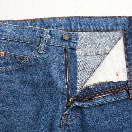 1980's Levi's 20517-0217 Denim Pants