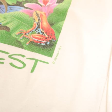 Human-i-Tees The Living Forest L/S T-Shirt