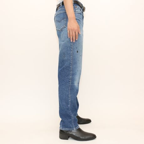 Levi’s 540 Denim Pants Relaxed Fit MADE IN USA