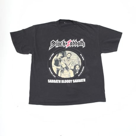 Black Sabbath T-Shirt