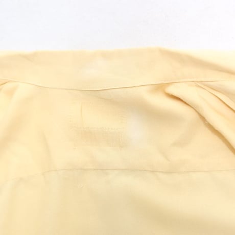 1970s Open Collar Shirt