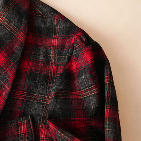 Pendelton Gown Coat