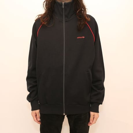 70's Adidas Track Jacket Descente License West Germany