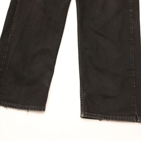 Levi’s 569 Black Denim Pants