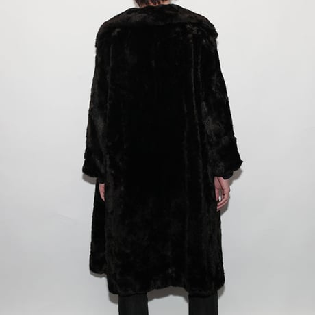 Fake Fur Coat