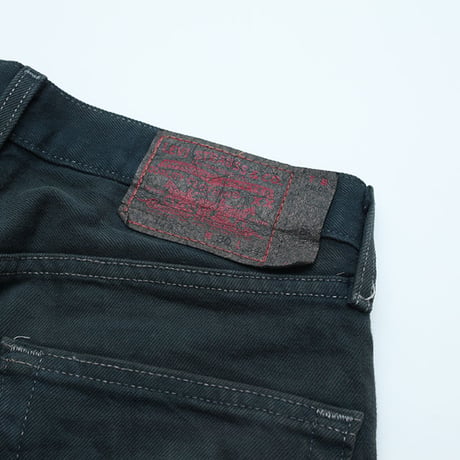 リーバイス 501 ブラック ペンキ Levis