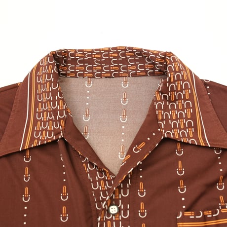 Polyester Pullover L/S Shirt