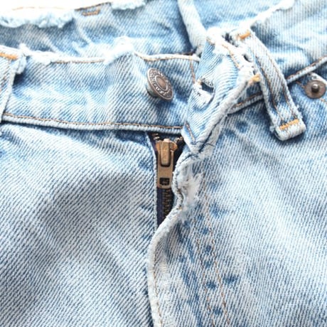70's Levis 606 Remake Denim Pants