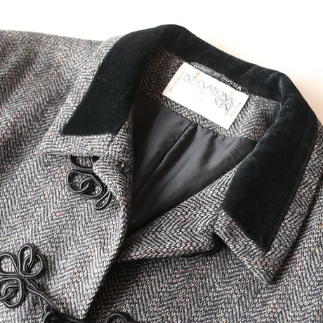 Russian Design Jacket