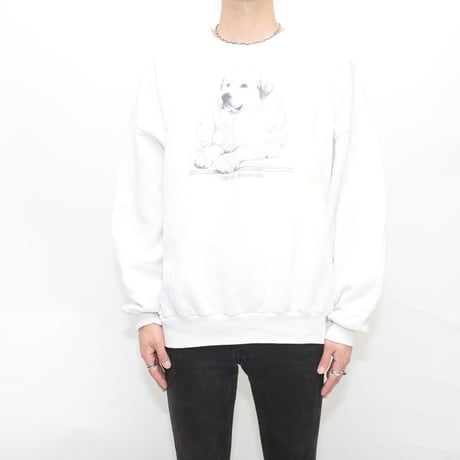 Great Pyenees Dog Sweat Shirt
