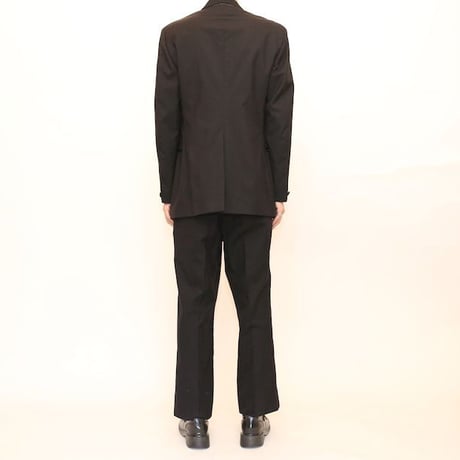 Single Breasted Tuxedo Set up
