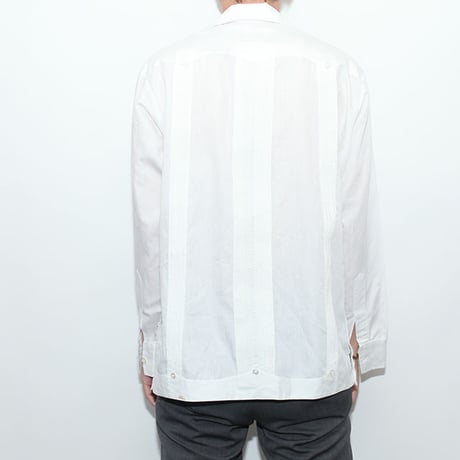 Ethnic L/S Shirt