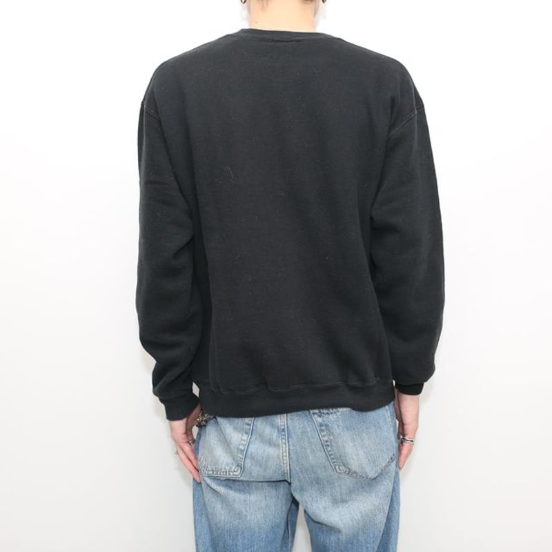 80s-90s Russell Athletic College Sweat Shirt |