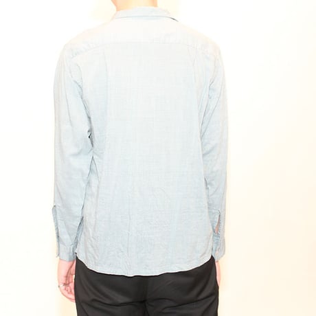 50s Town Craft L/S  Shirt