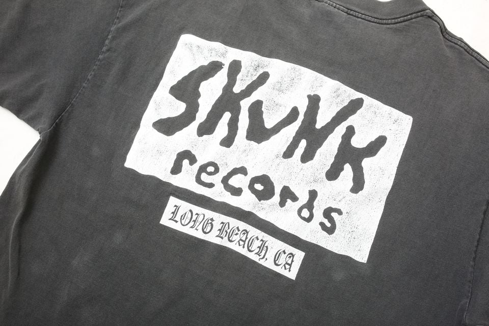 Skunk Records T-Shirt | Strato