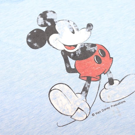 Mickey Mouse Trim T-Shirt