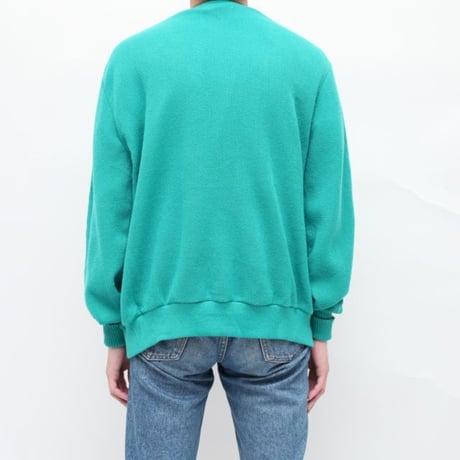 Acryl Knit Cardigan