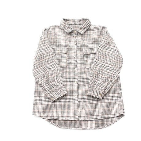 Vintage Wool L/S Shirt