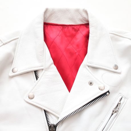 Vintage Euro Riders Leather Jacket