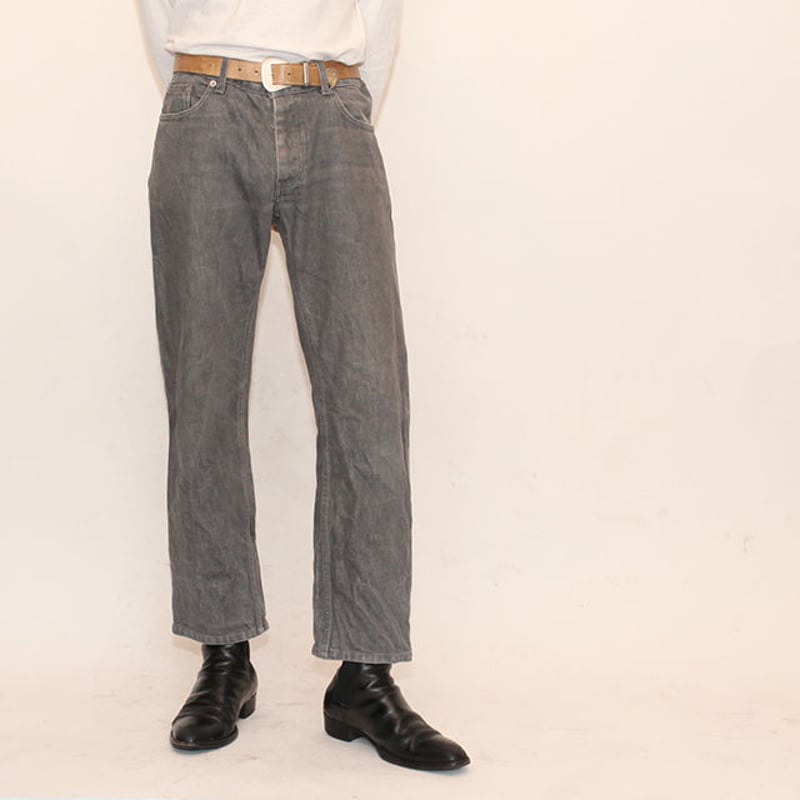 Helmut Lang Denim Pants | Strato