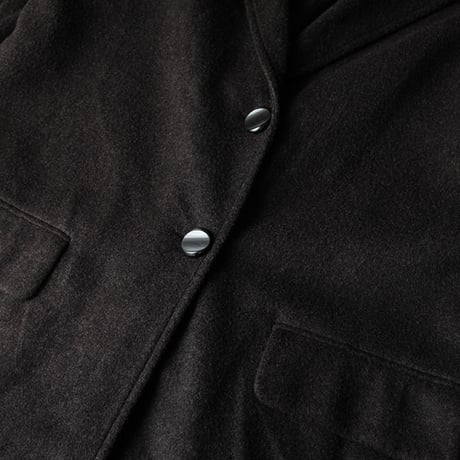 Cashmere Wool Coat