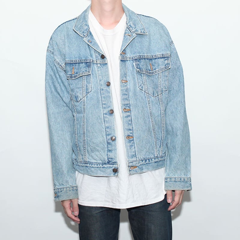 Levis 57598 Denim Jacket | Strato